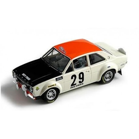 Ford Escort MK1 version rally