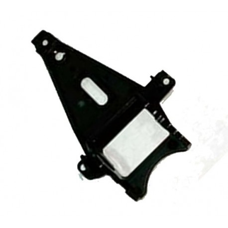 Soporte motor sidewinder medium black