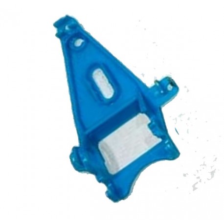 Soporte motor sidewinder soft blue