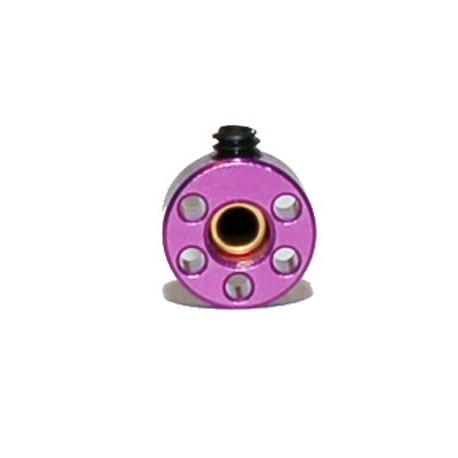 Prisionero aluminio anodizado M2