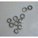 10 x Arandelas de presion M2