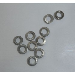 10 x Arandelas de presion M2