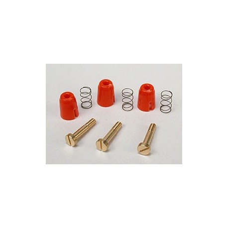 Suspensiones blandas para soporte NSR