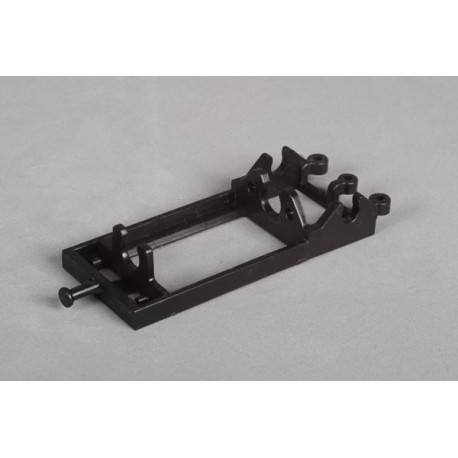 Soporte motor en linea