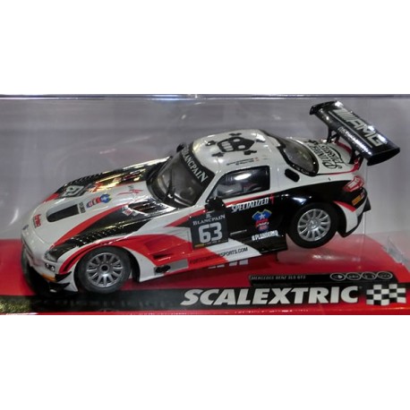 Mercedes SLS GT3 Toril