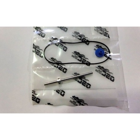 1 x Set traccion eje delantero 