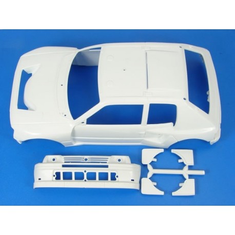 Kit scratch & building Evo 2 Peugeot 205 T16