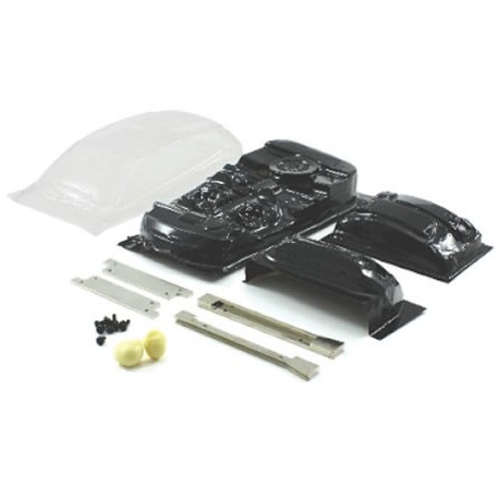 Contrapeso carroceria VW Polo + Interior de lexan