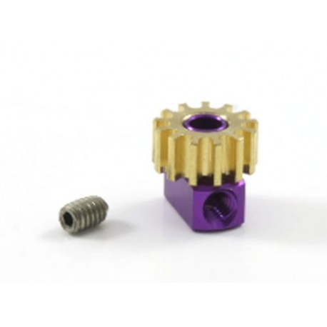 Piñon 13d M50 diametro 6.7mm