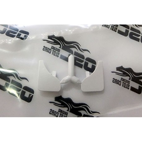 1 + 1 Spoiler delantero 