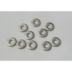 10 x Arandela ancha M2