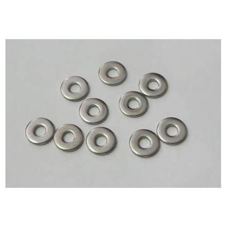 10 x Arandela ancha M2