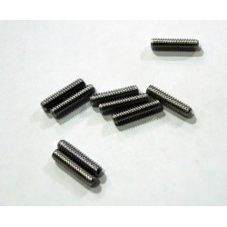 10 x Esparragos topes chasis PRO