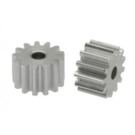 Piñon 13z aluminio M50 