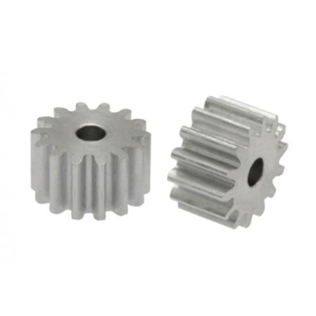 Piñon 14z aluminio M50 