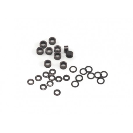 Separadores plastico 3/32 varias medidas