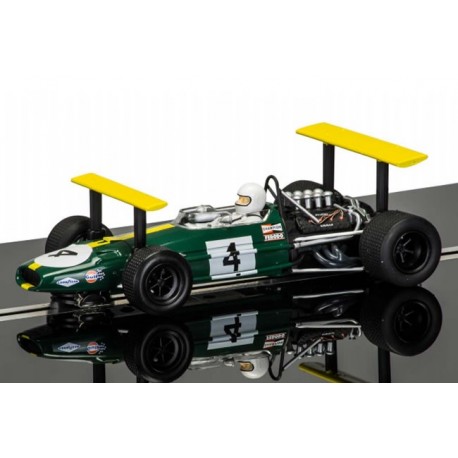 Brabham BT26A GP España 1969 Jacky Ickx