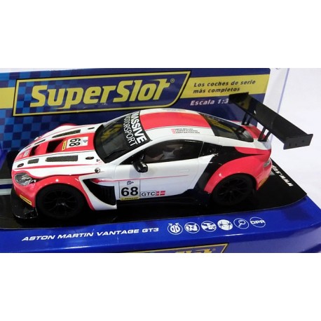 Aston Martin Vantage GT3 ELMS Series 2015