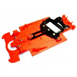 Chasis + soporte motor V12 LMR