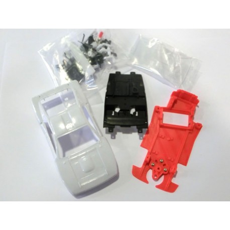 Chasis Block + carroceria 037