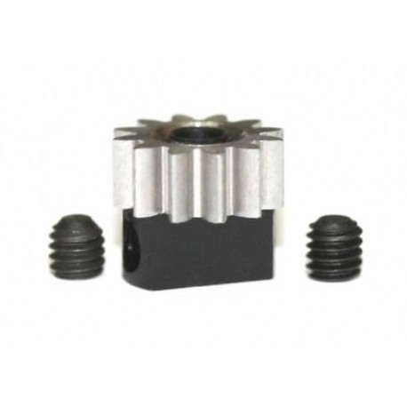 Piñon extraible acero 12z x 7.5mm.