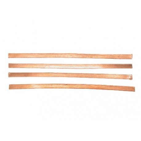 Trencilla superfina 7cm bronce