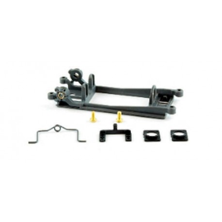 Soporte motor In line Offset 0.5mm Boxer- flat - hard