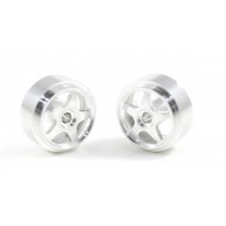 Llanta aluminio 15.8 x 8.5 Sebring