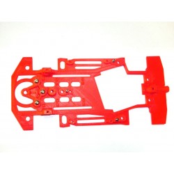 Chasis Pro 24H. HSV Solft light compatible scaleauto