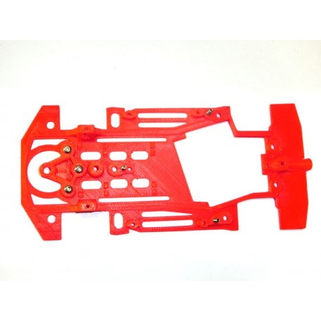 Chasis Pro 24H. HSV Solft light compatible scaleauto