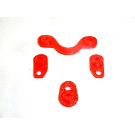 Topes soporte motor HSV 