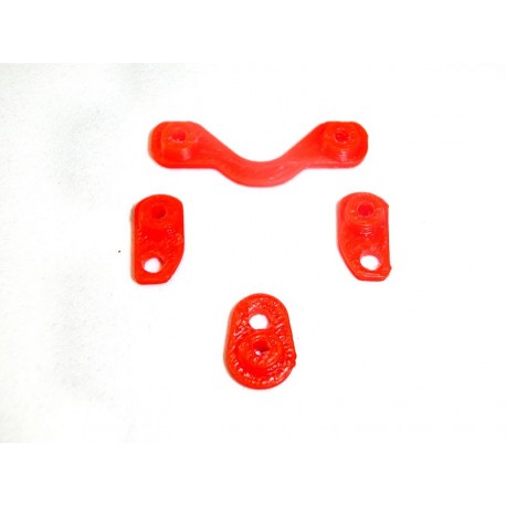 Topes soporte motor V12 LMR