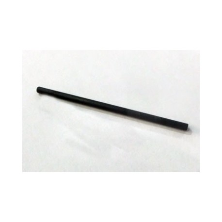 Eje carbono 2.38x50mm.
