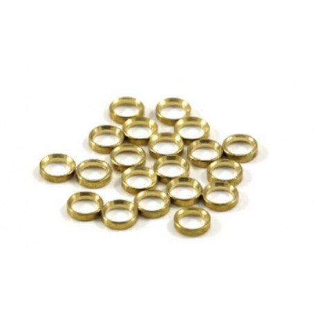 Separadores eje 3mm 1mm