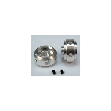 Llanta magnesio 15.8 x 8mm. 0.60gr.