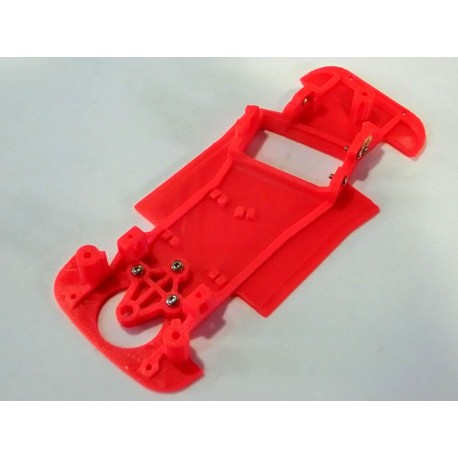 Chasis Subaru block AW compatible MSC