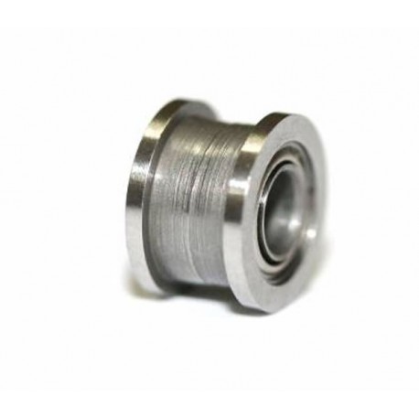 Rodamientos a bolas dos labios para eje 2.38mm