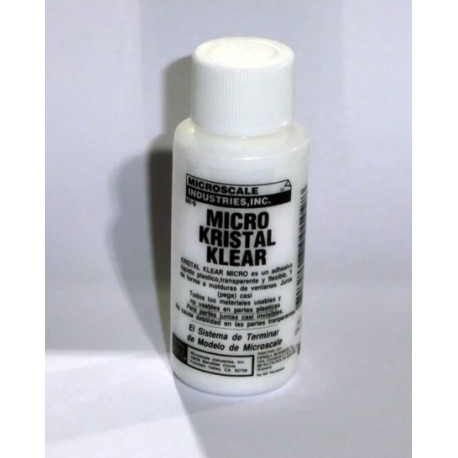 Micro Kristal Klear