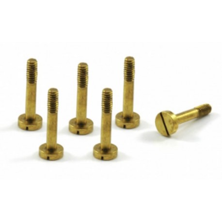 Tornilleria para suspension 11mm con cabeza de 4.3mm M2