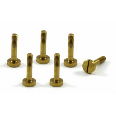 Tornilleria para suspension 9mm con cabeza de 4.3mm M2