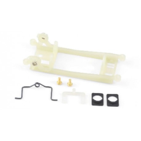 Soporte motor en linea Offset 1.0mm