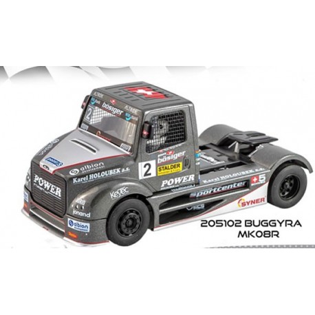 Buggyra MK08R Dutch GP2009