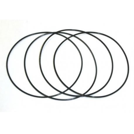 4 x Goma traccion extrafina 1/24