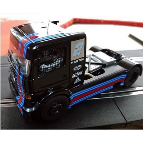 Mercedes Martini Edition