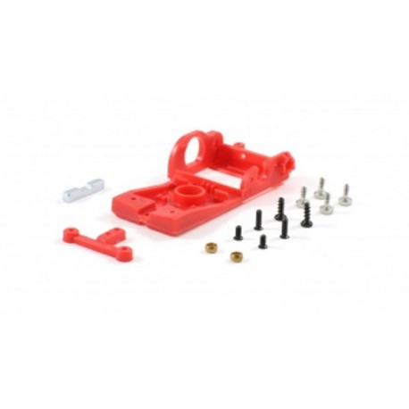 Soporte motor sidewinder offset 0.0mm extra hard