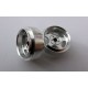 2 x Llanta R11 simple camion 17.8 x 8.5mm