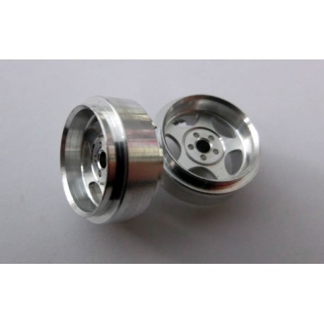 2 x Llanta R11 simple camion 17.8 x 8.5mm