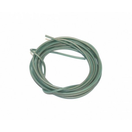 Cable de silicona libre de oxigeno diametro 1.5mm - 2m.