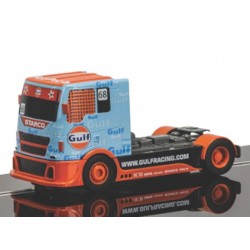 Gulf Racing Truck