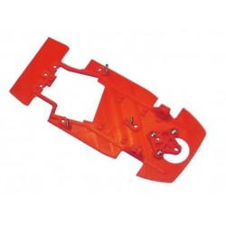 Chasis 911 GT1 S corto compatible Slot.it